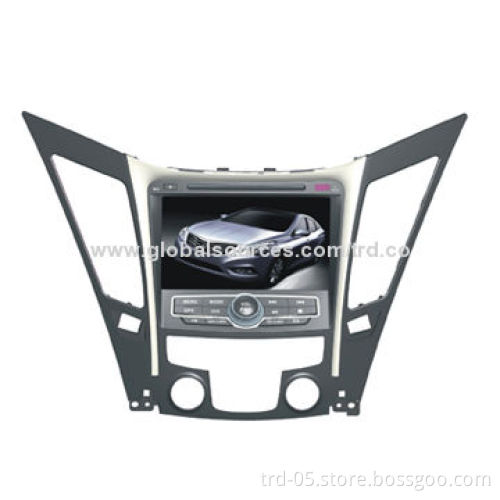 Car DVD GPS Players, Special Model for Hyundai Elantra